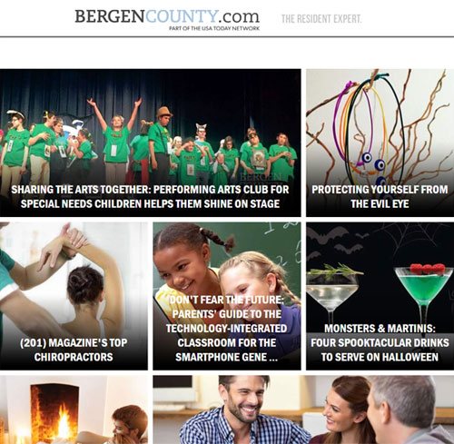 In The News: BergenCounty.com