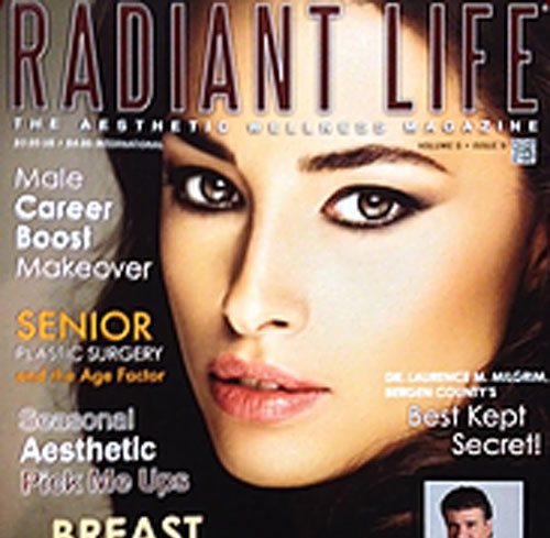 In The News: Radiant Life, The Aesthetic Magazine