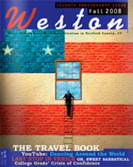 Weston - cover magazine