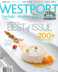 Westport - cover magazine