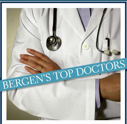 In The News: Bergen's Top Doctors