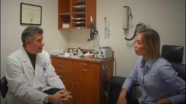 Watch Video - A patient's story about recovering after rhinoplasty